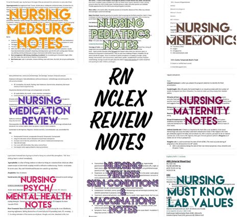 Get ready to cover TONS of CONTENT as you prepare for your NCLEX exam Includes over 50 videos and student notes Get our "DAY BEFORE THE EXAM" steps and DAILY ROUTINE RECOMMENDATIONS. . Nclex notes reddit